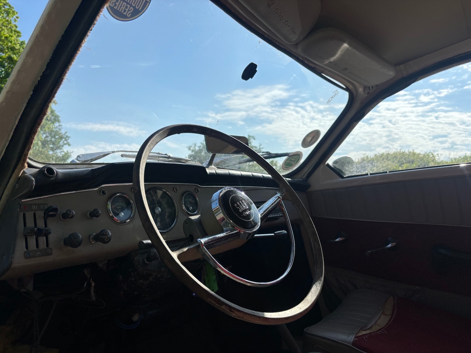 Vehicle 23