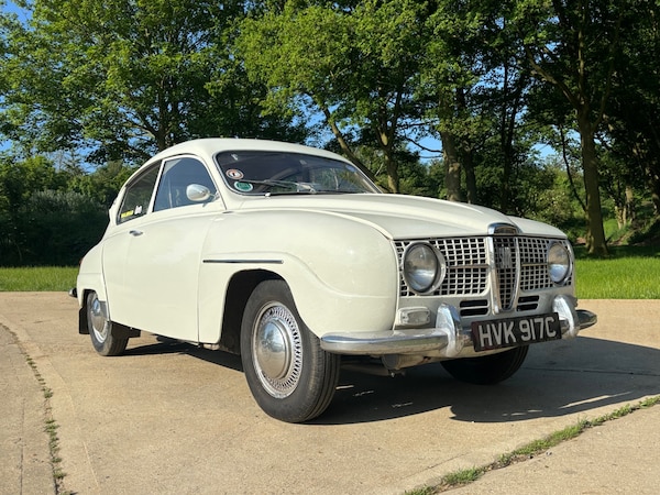 Used Saab 96 1971 for sale - 71031129: Photo 2