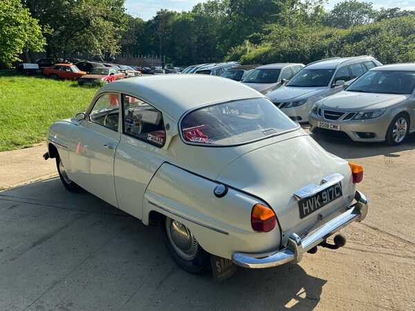 Used Saab 96 1971 for sale - 71031129: Photo 6
