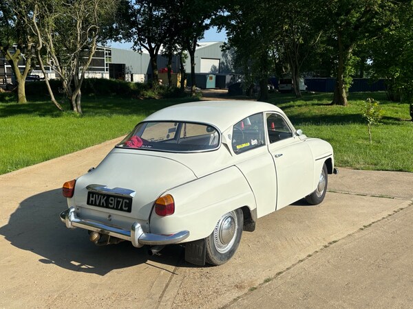 Used Saab 96 1971 for sale - 71031129: Photo 8