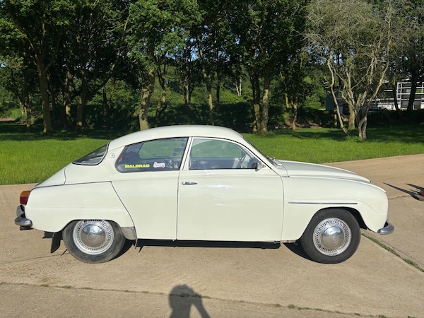 Used Saab 96 1971 for sale - 71031129: Photo 9