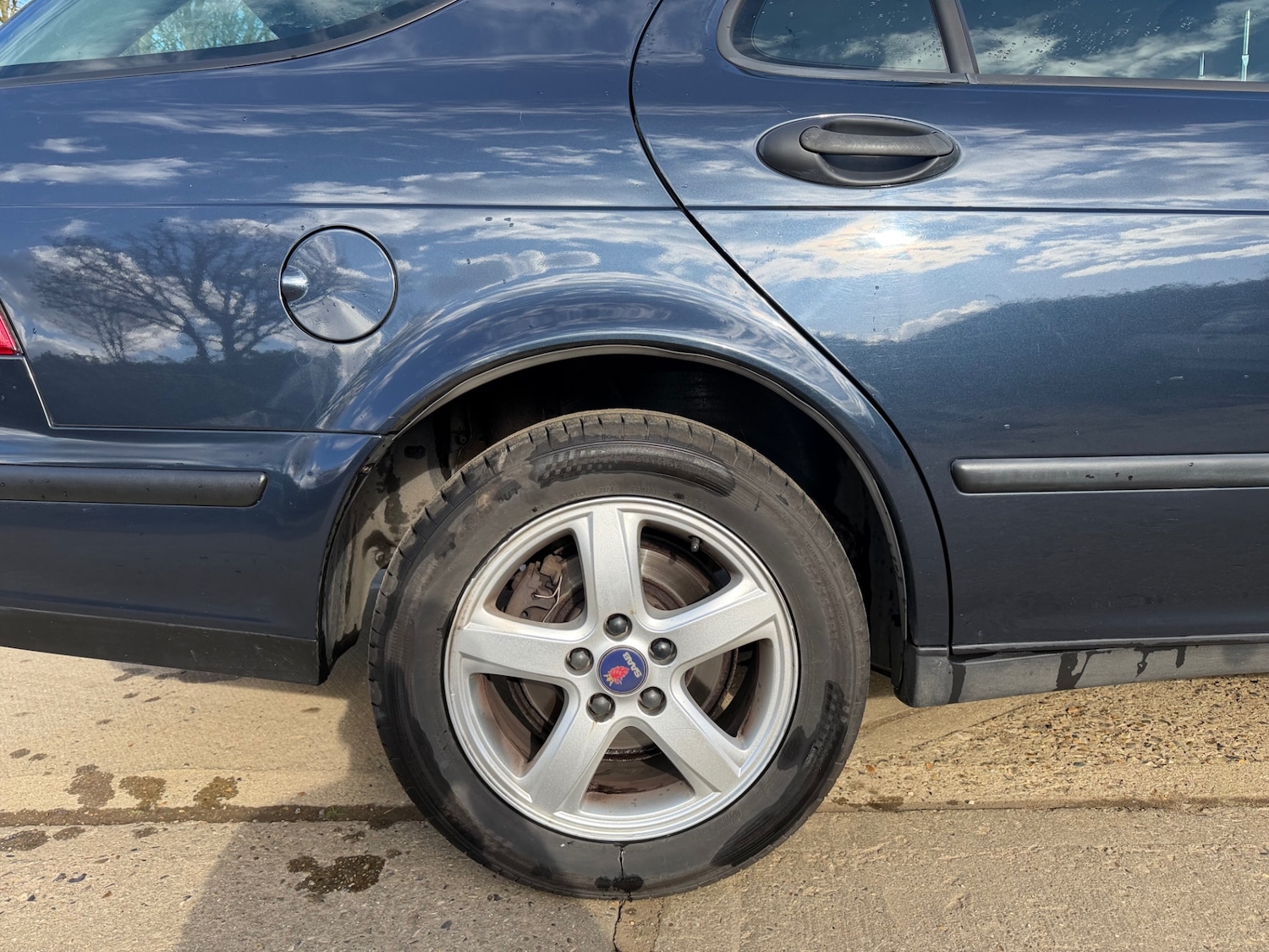 Used Saab 9-5 2005 for sale - 78213719: Photo 10