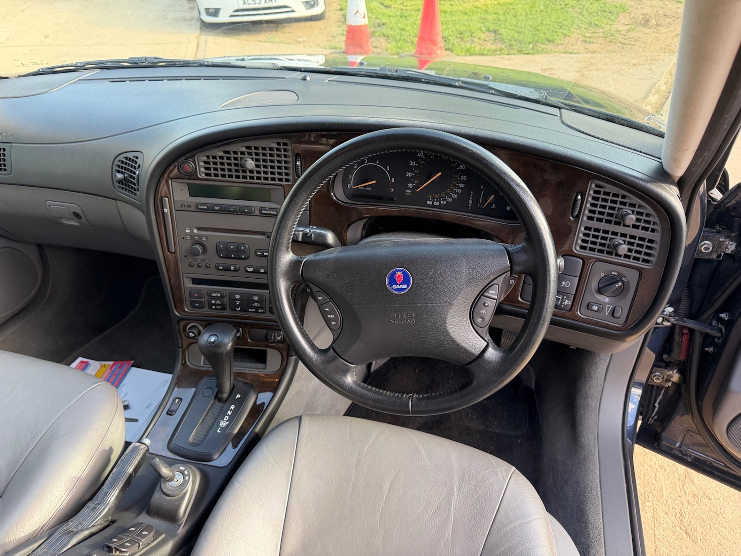 Used Saab 9-5 2005 for sale - 78213719: Photo 13