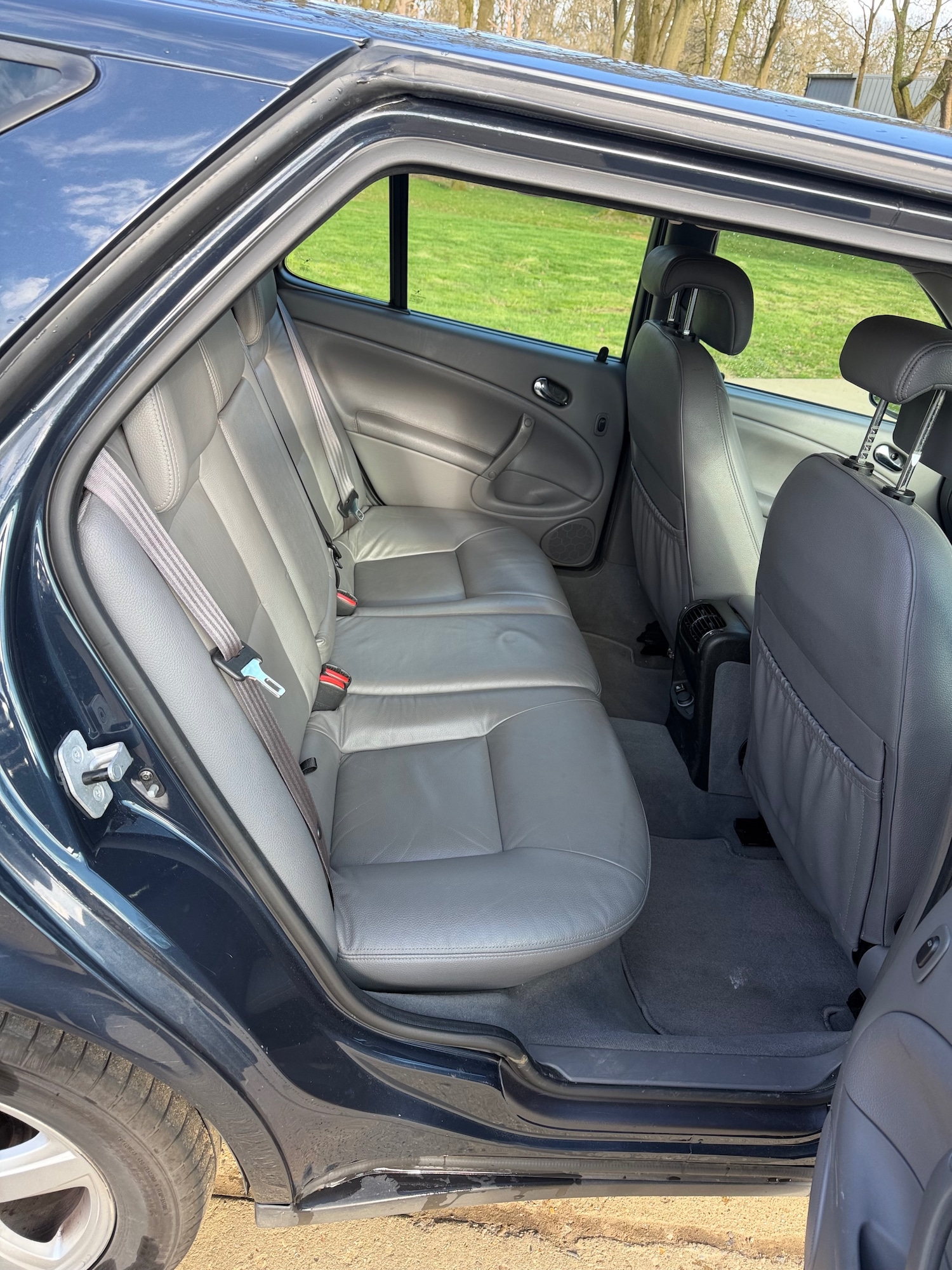 Used Saab 9-5 2005 for sale - 78213719: Photo 14