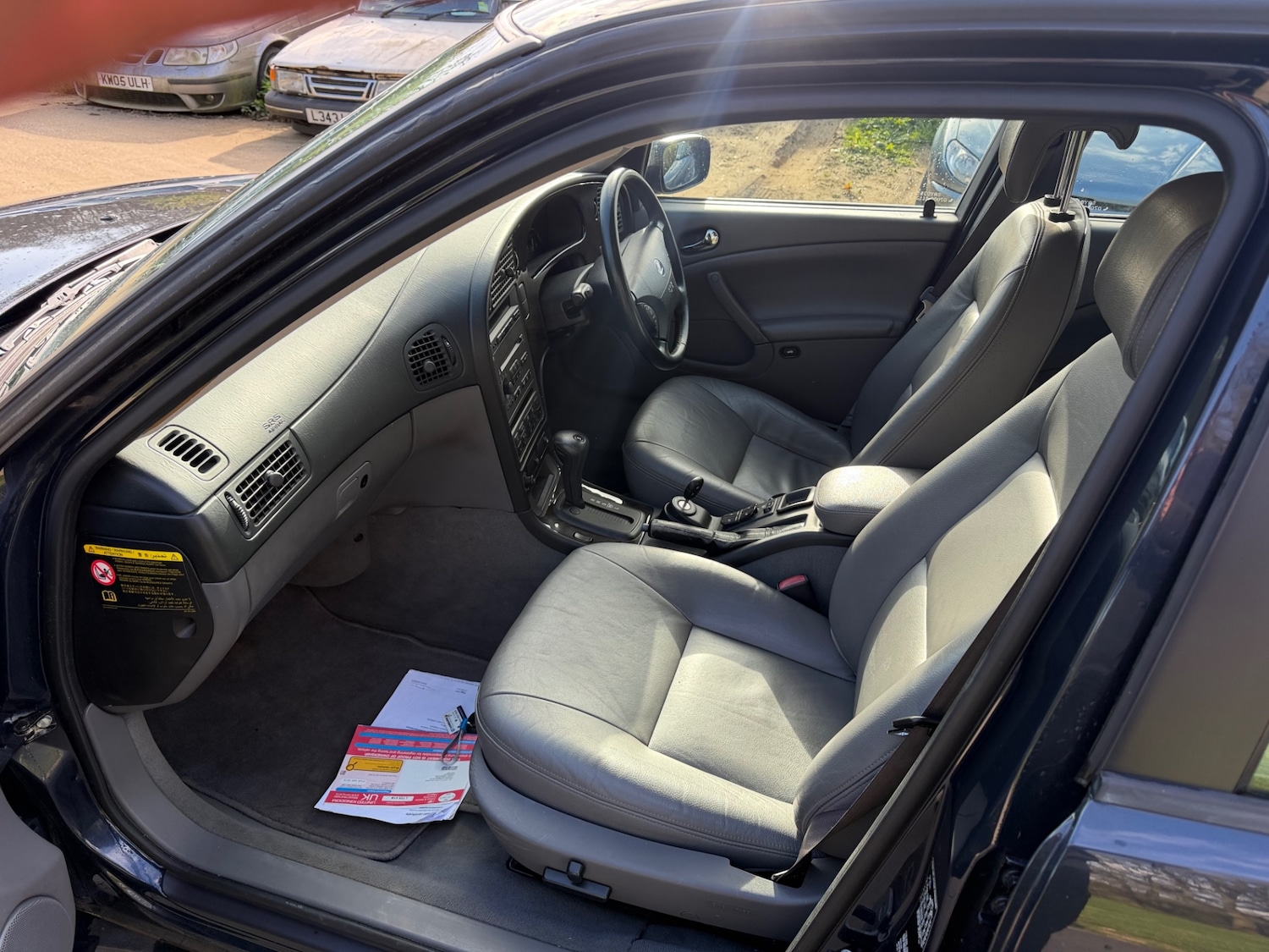 Used Saab 9-5 2005 for sale - 78213719: Photo 15