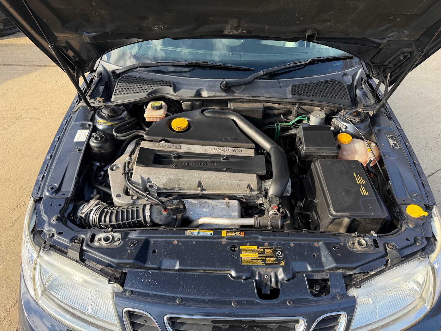 Used Saab 9-5 2005 for sale - 78213719: Photo 17