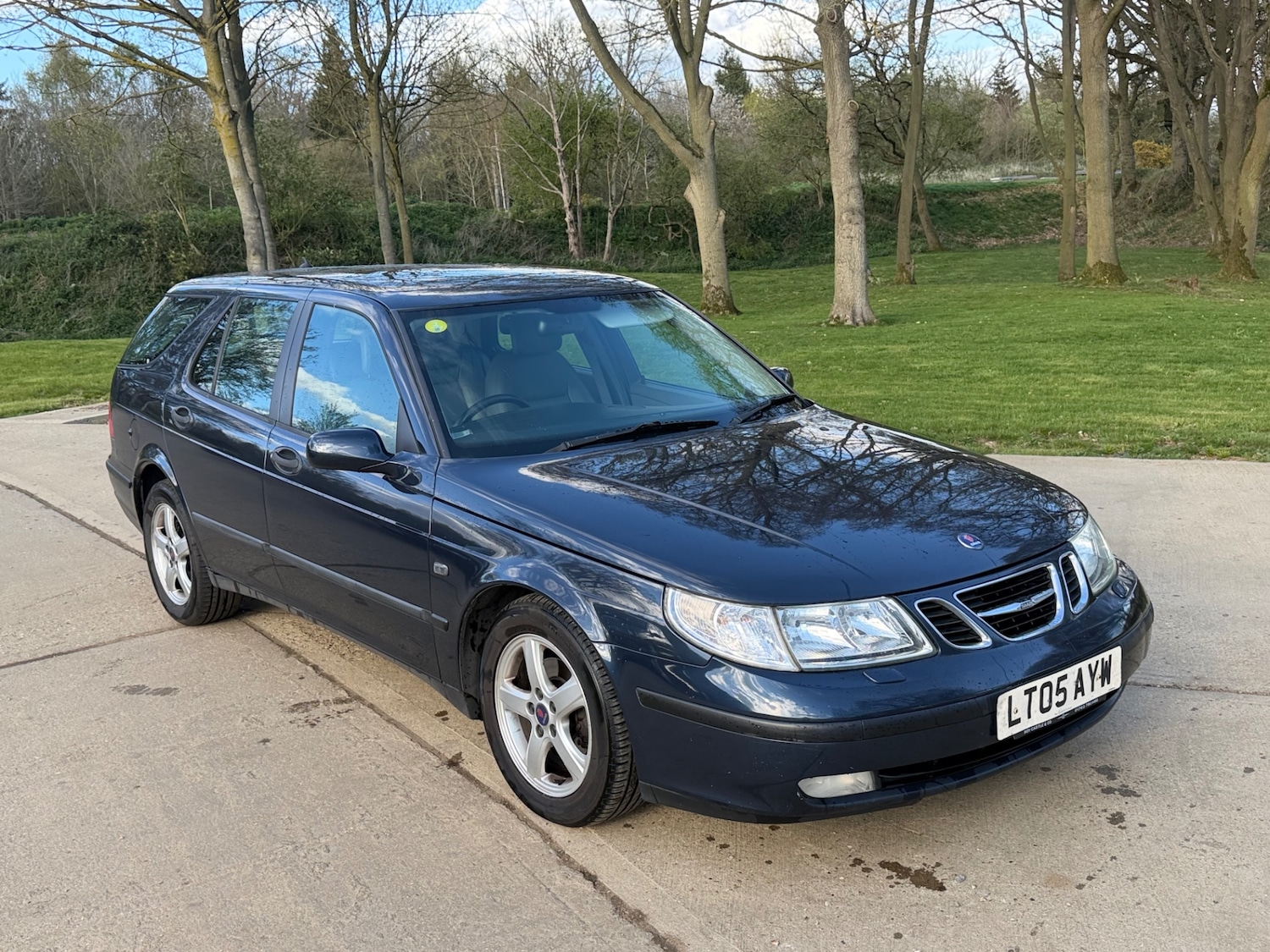 Used Saab 9-5 2005 for sale - 78213719: Photo 18