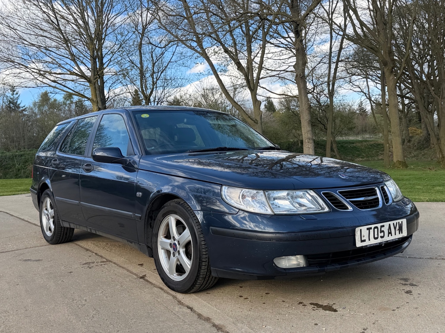 Used Saab 9-5 2005 for sale - 78213719: Photo 19