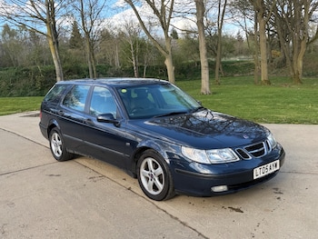 Used Saab 9-5 2005 for sale - 78213719: Photo