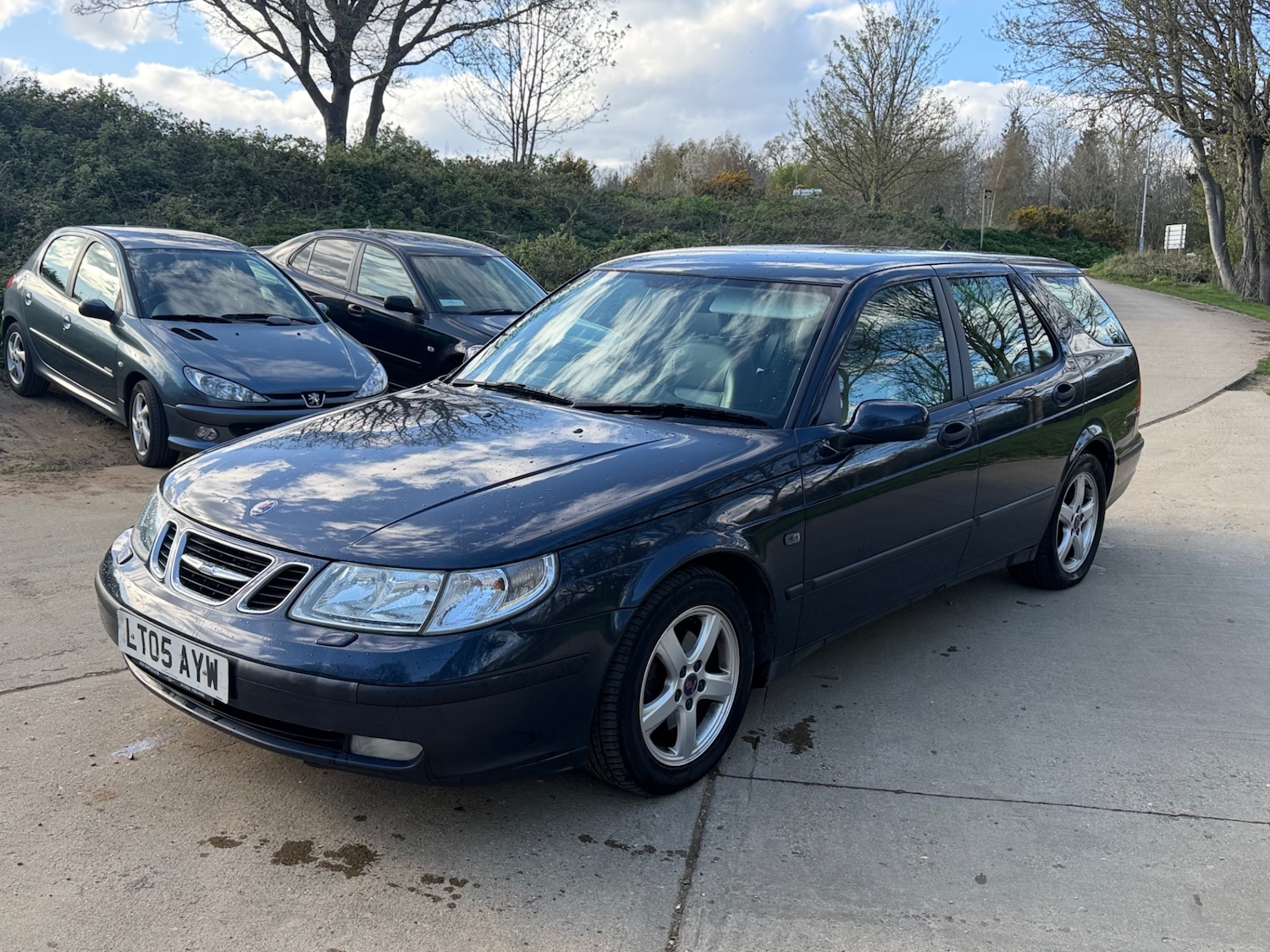 Used Saab 9-5 2005 for sale - 78213719: Photo 21