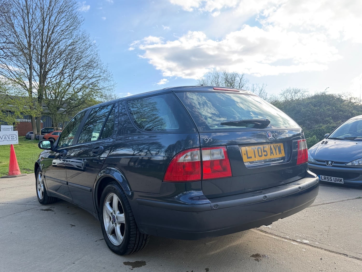 Used Saab 9-5 2005 for sale - 78213719: Photo 22