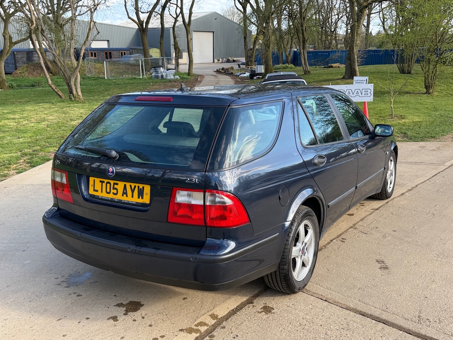 Used Saab 9-5 2005 for sale - 78213719: Photo 23