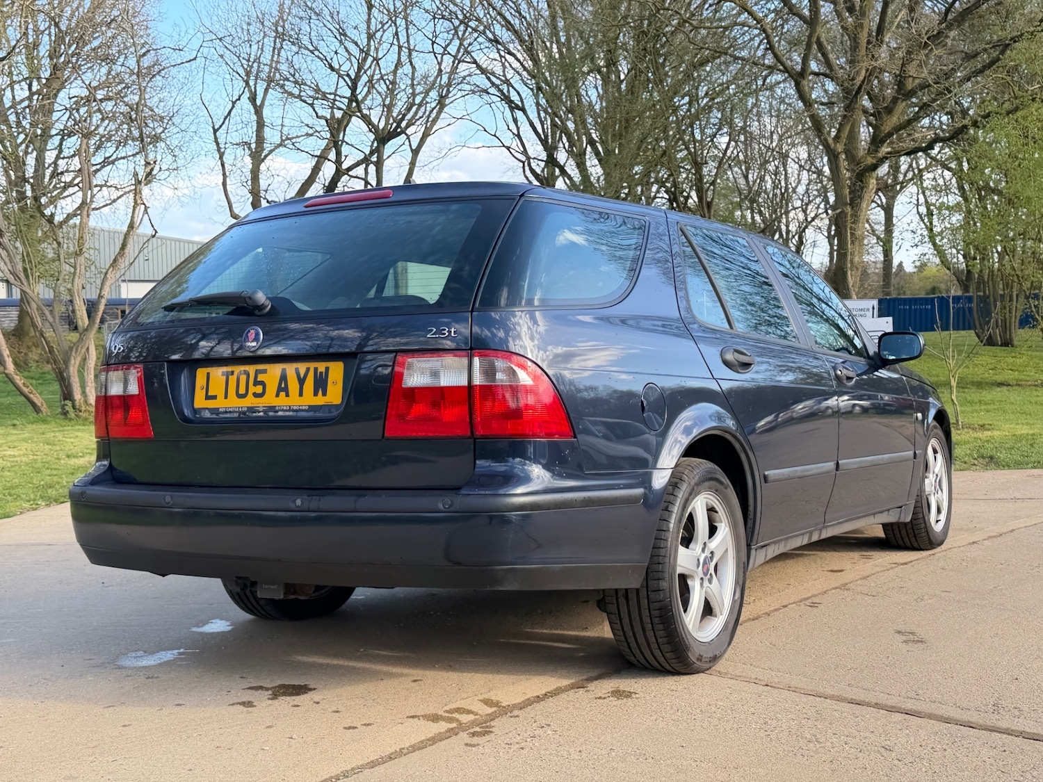 Used Saab 9-5 2005 for sale - 78213719: Photo 24