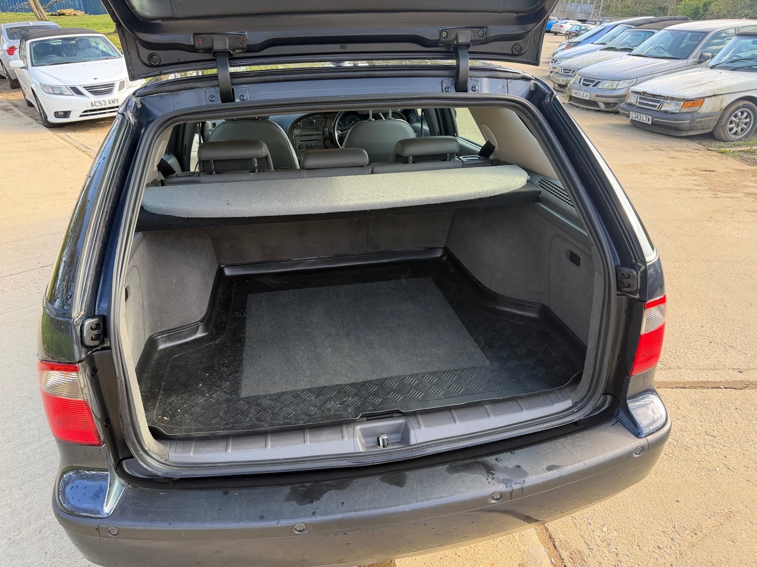 Used Saab 9-5 2005 for sale - 78213719: Photo 28