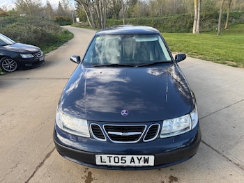 Used Saab 9-5 2005 for sale - 78213719: Photo