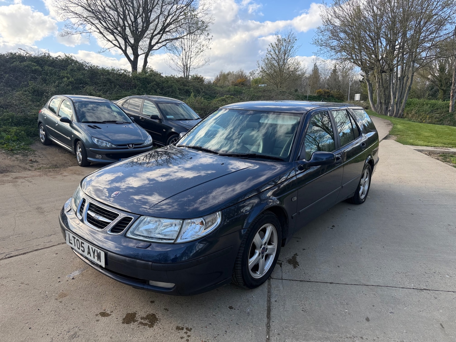 Used Saab 9-5 2005 for sale - 78213719: Photo 3