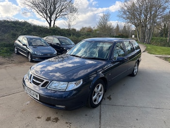 Used Saab 9-5 2005 for sale - 78213719: Photo