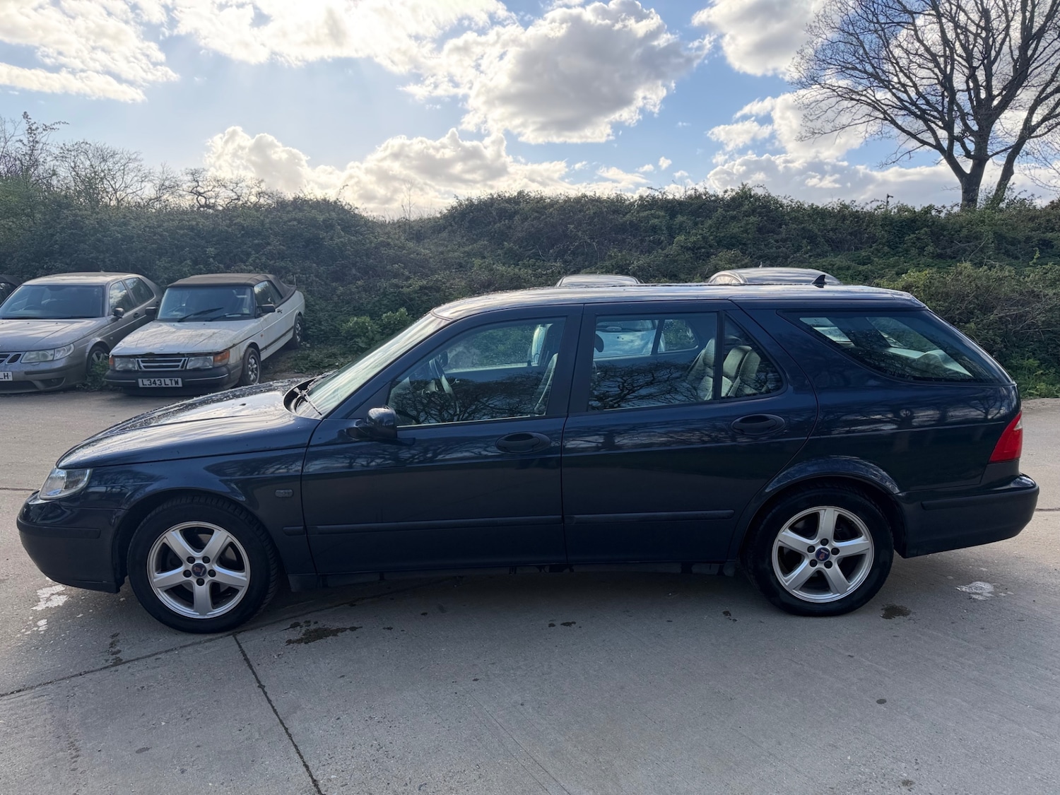 Used Saab 9-5 2005 for sale - 78213719: Photo 4
