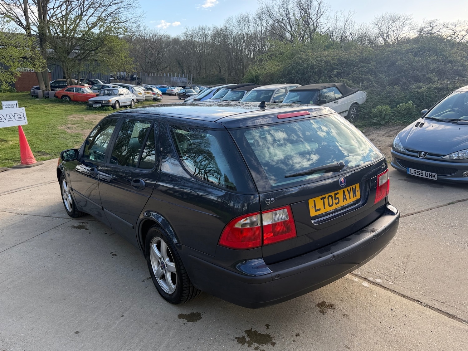 Used Saab 9-5 2005 for sale - 78213719: Photo 5