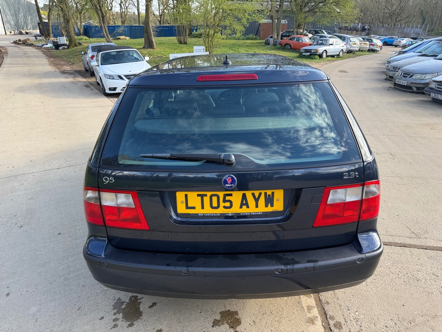 Used Saab 9-5 2005 for sale - 78213719: Photo 6