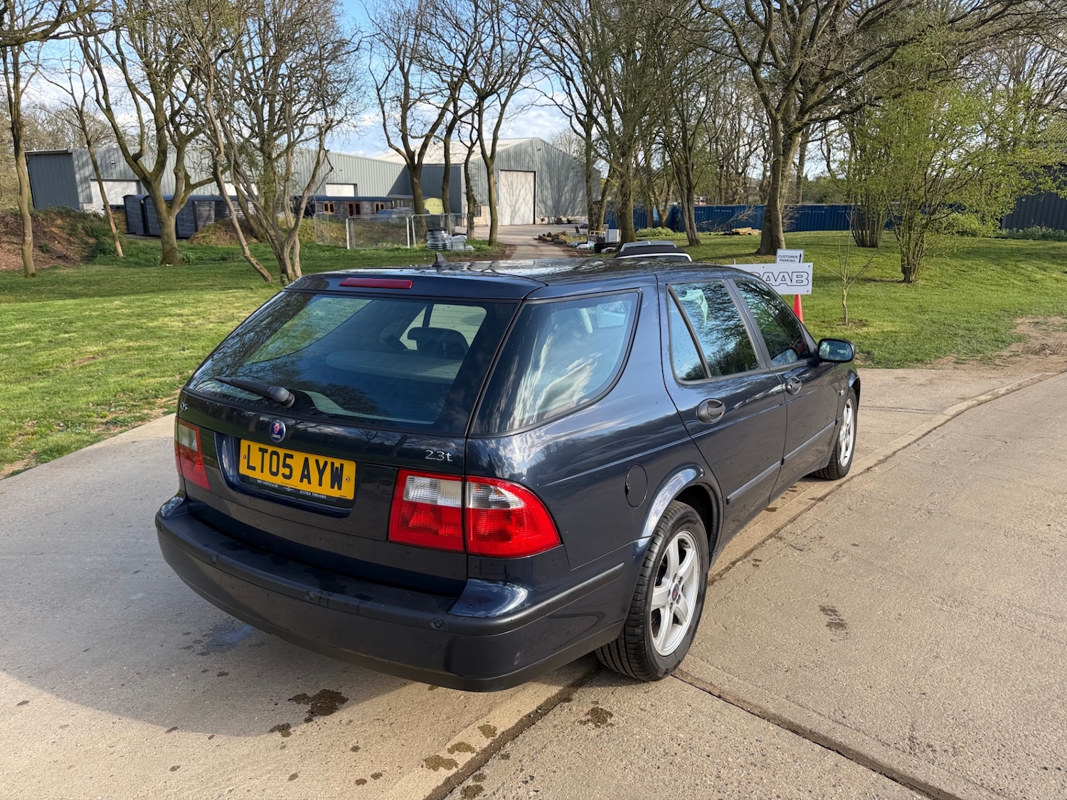 Used Saab 9-5 2005 for sale - 78213719: Photo 7