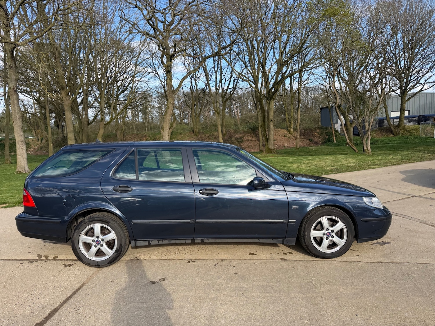 Used Saab 9-5 2005 for sale - 78213719: Photo 8