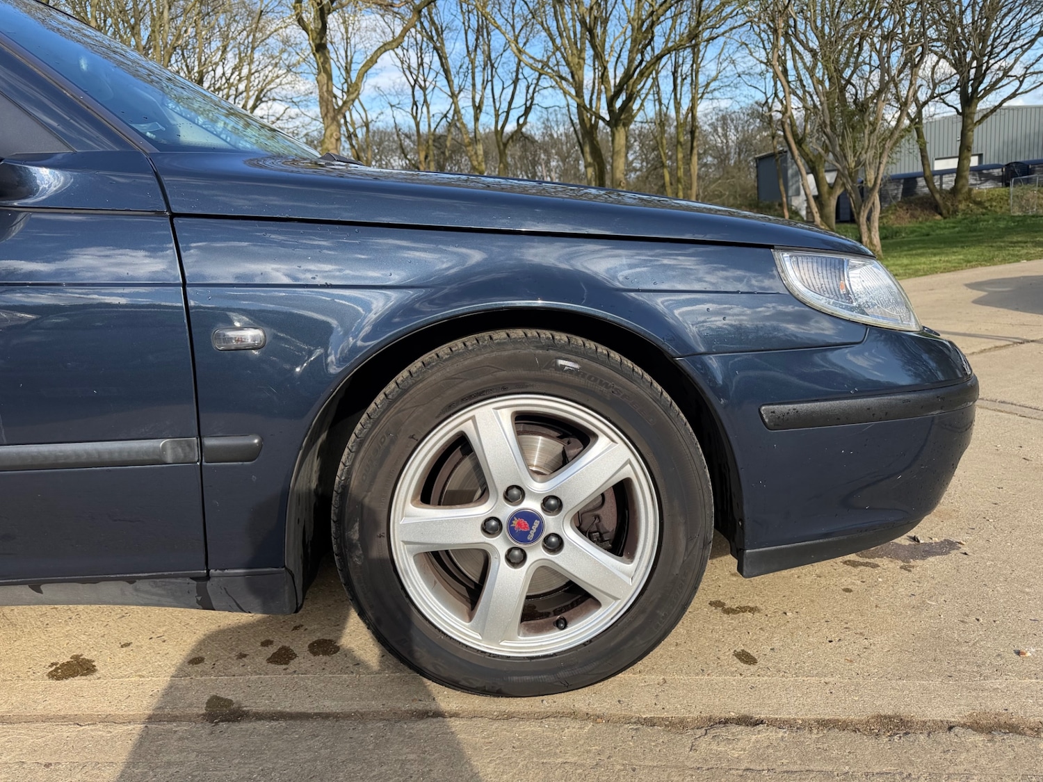 Used Saab 9-5 2005 for sale - 78213719: Photo 9