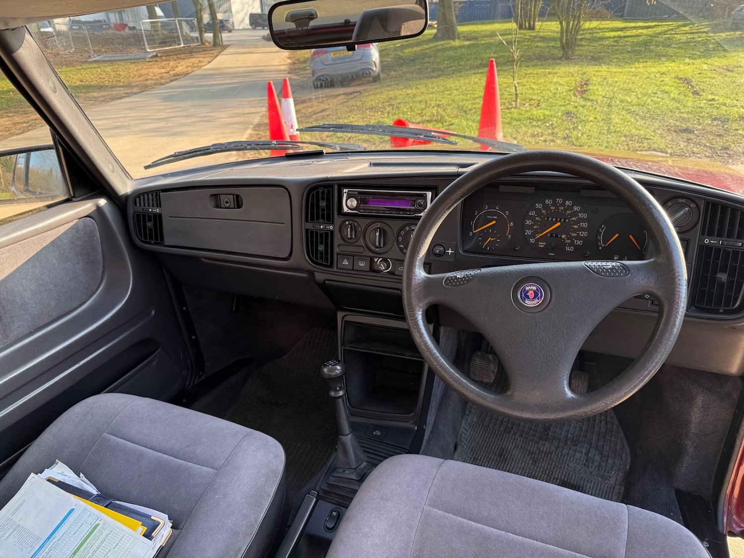 Vehicle 10