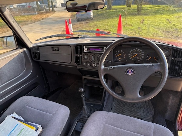 Used Saab 900 1993 for sale - 73745014: Photo 10