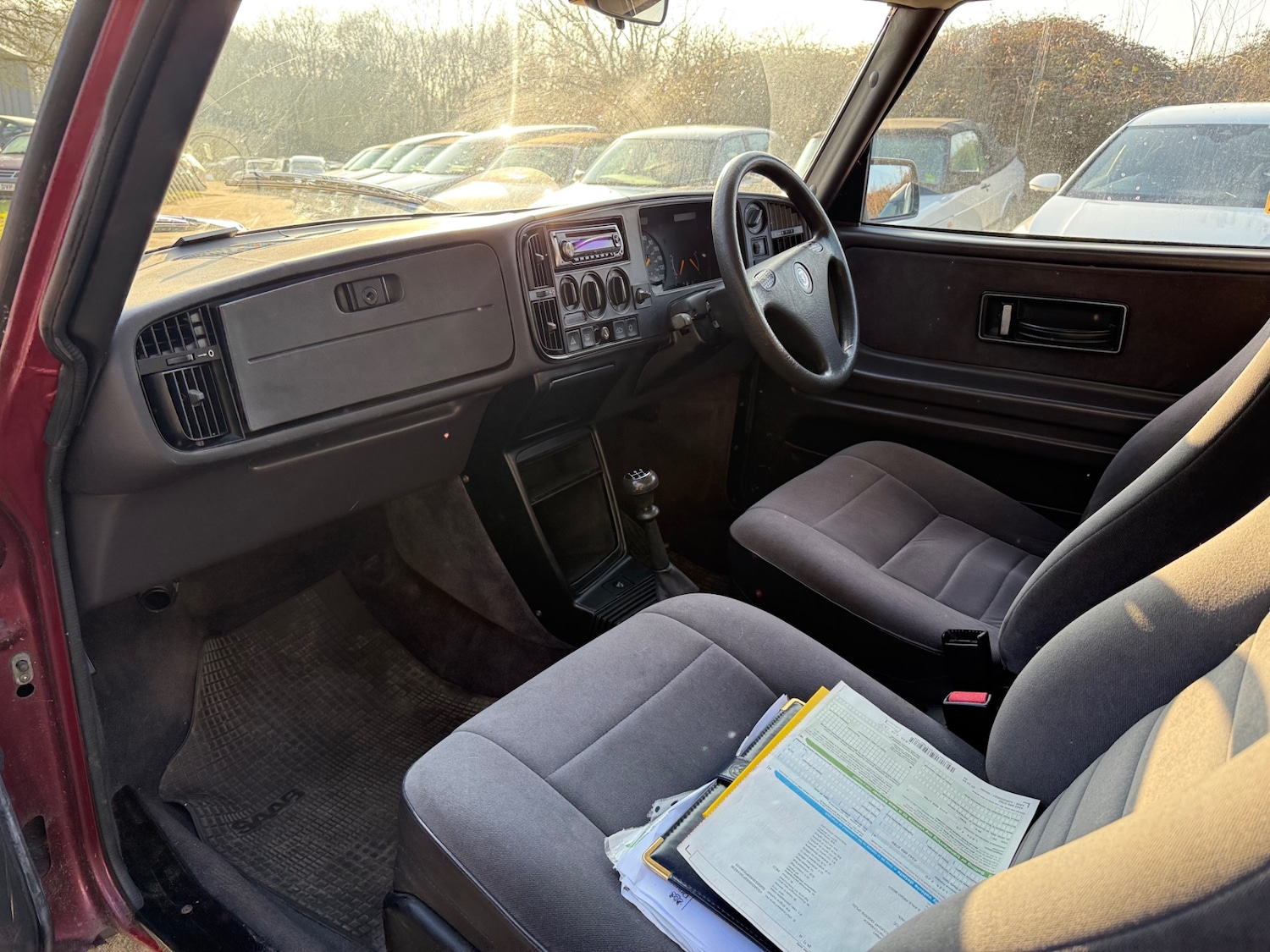 Vehicle 12