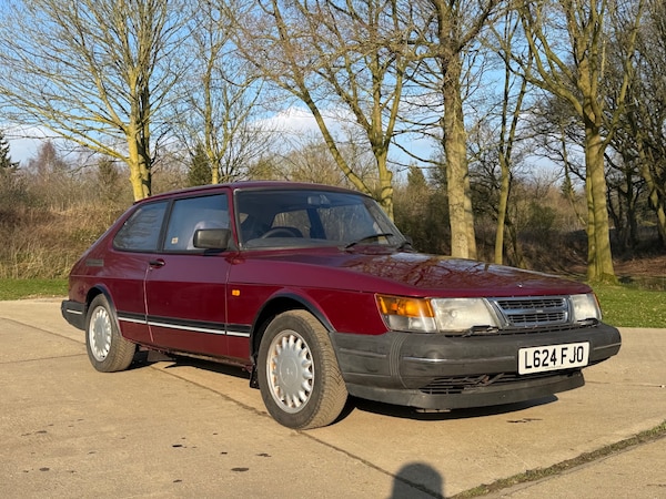 Used Saab 900 1993 for sale - 73745014: Photo 15