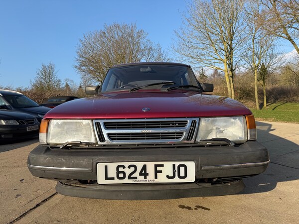 Used Saab 900 1993 for sale - 73745014: Photo 16
