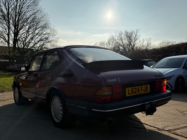 Used Saab 900 1993 for sale - 73745014: Photo 17