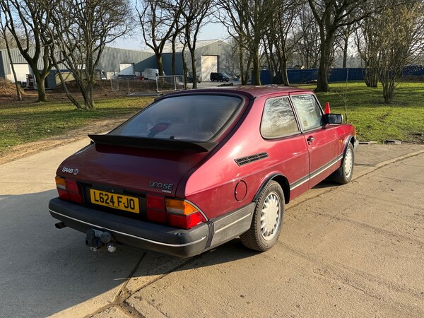 Used Saab 900 1993 for sale - 73745014: Photo 18