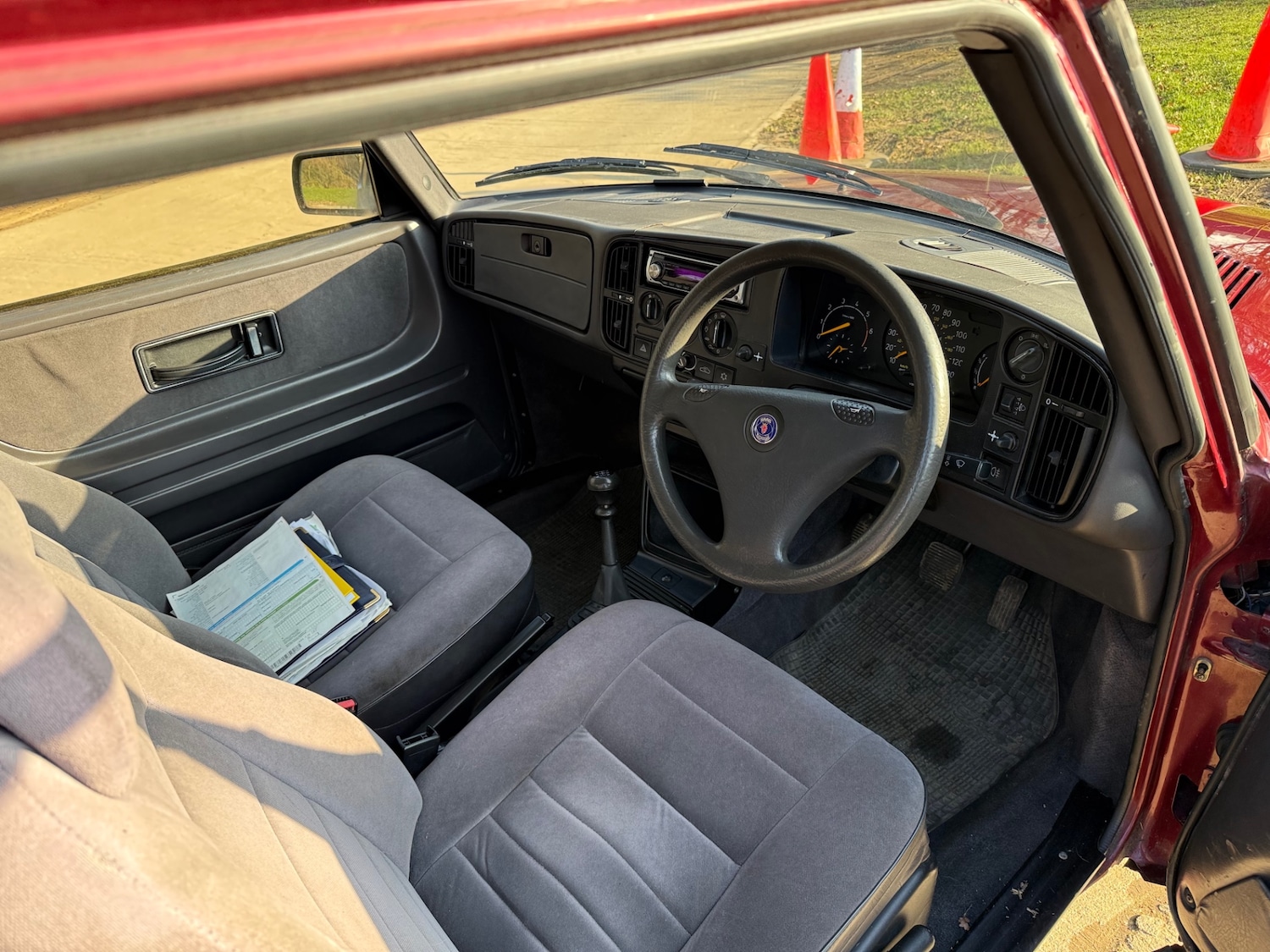 Vehicle 19