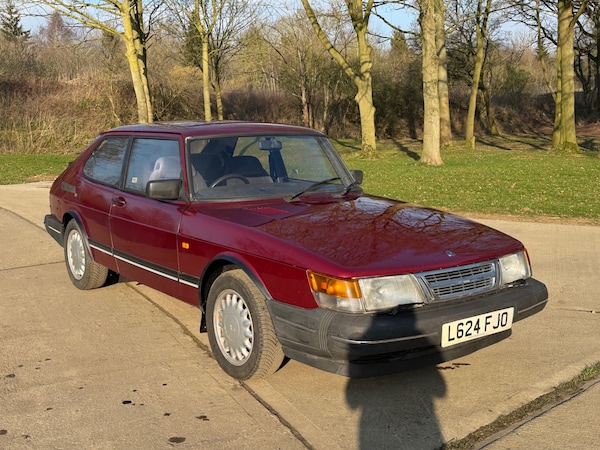Used Saab 900 1993 for sale - 73745014: Photo 1