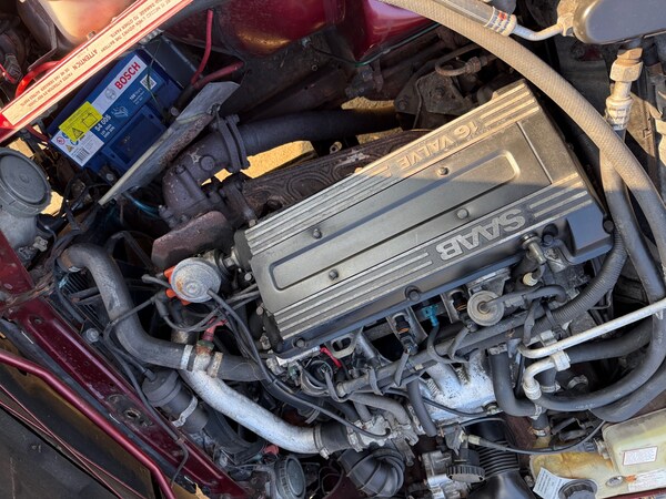Used Saab 900 1993 for sale - 73745014: Photo 24