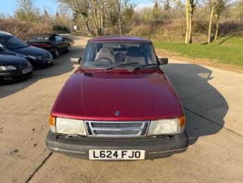 Used Saab 900 1993 for sale - 73745014: Photo