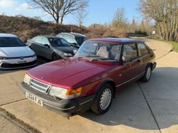 Used Saab 900 1993 for sale - 73745014: Photo
