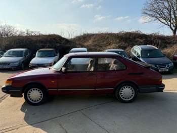 Used Saab 900 1993 for sale - 73745014: Photo