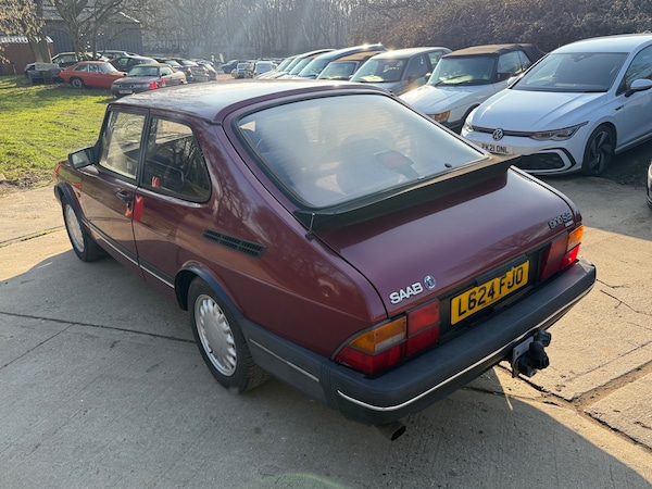 Used Saab 900 1993 for sale - 73745014: Photo 5