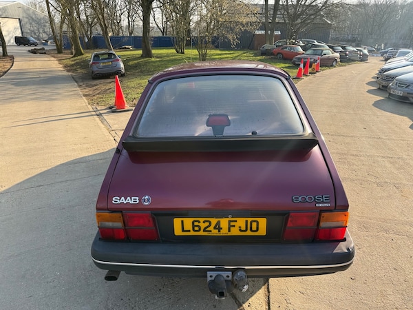 Used Saab 900 1993 for sale - 73745014: Photo 6