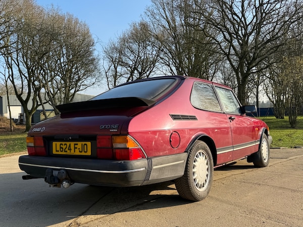 Used Saab 900 1993 for sale - 73745014: Photo 7