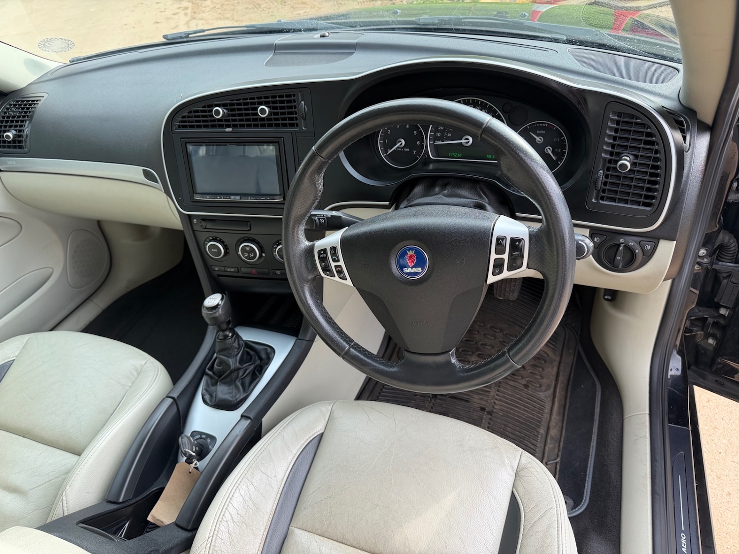 Used Saab 9-3 2008 for sale - 77992023: Photo 10