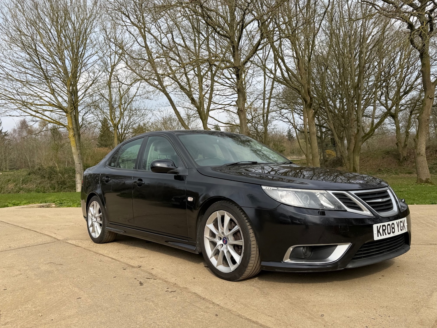 Used Saab 9-3 2008 for sale - 77992023: Photo 12