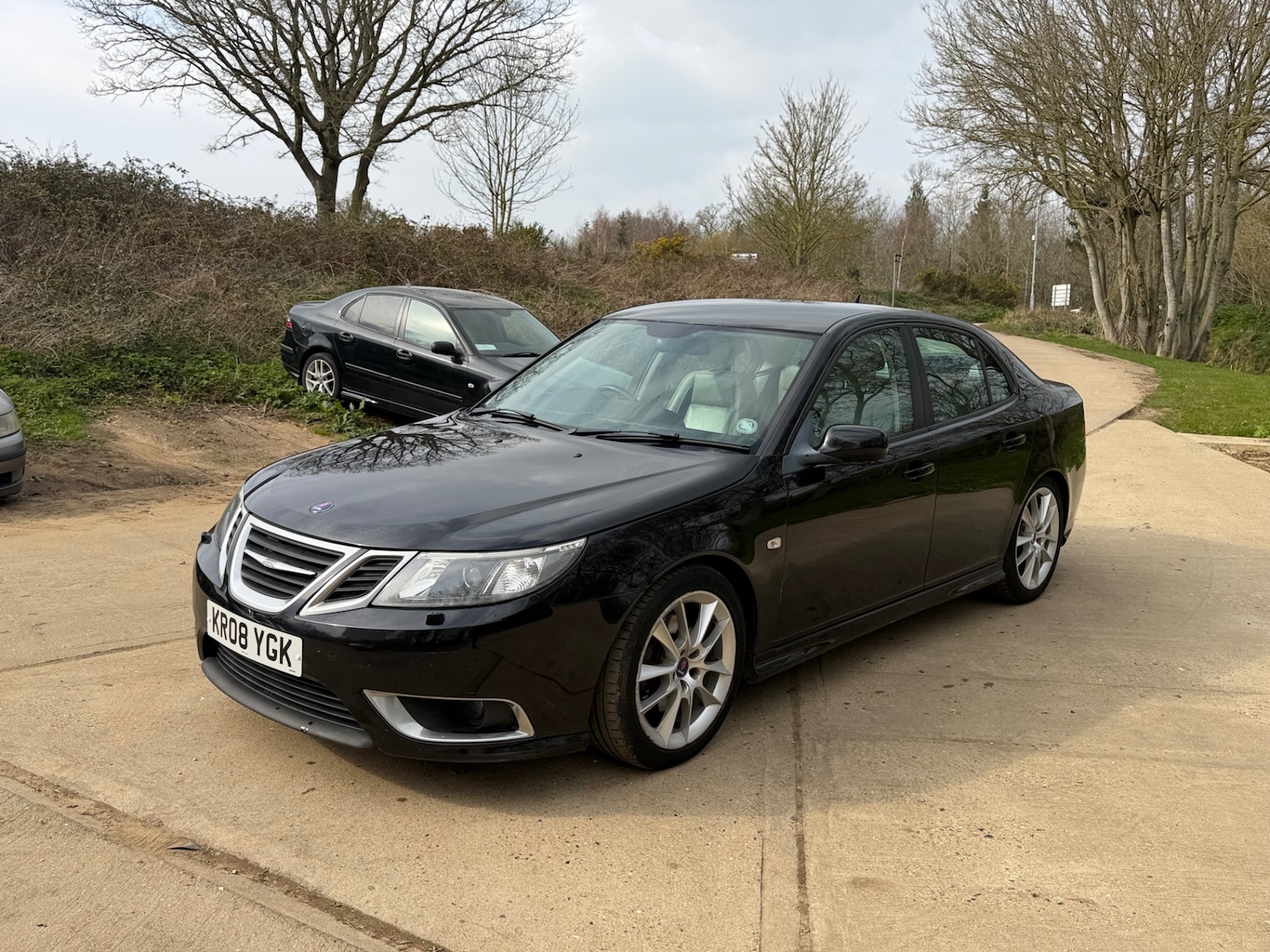 Used Saab 9-3 2008 for sale - 77992023: Photo 14