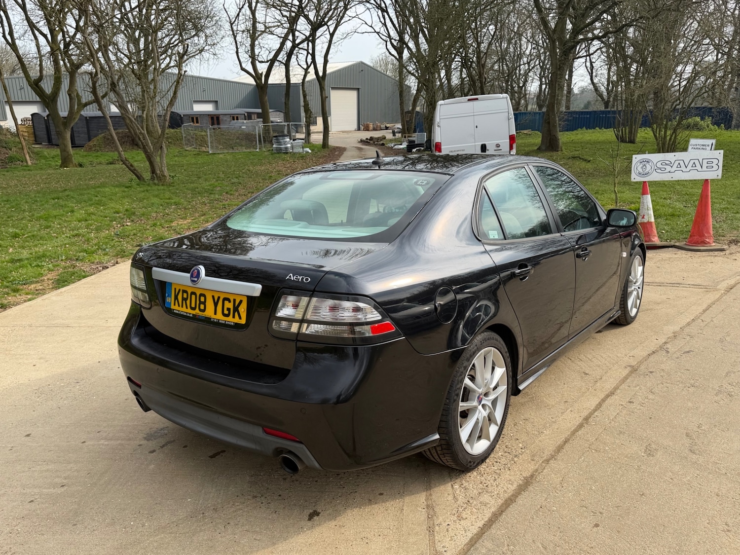 Used Saab 9-3 2008 for sale - 77992023: Photo 15