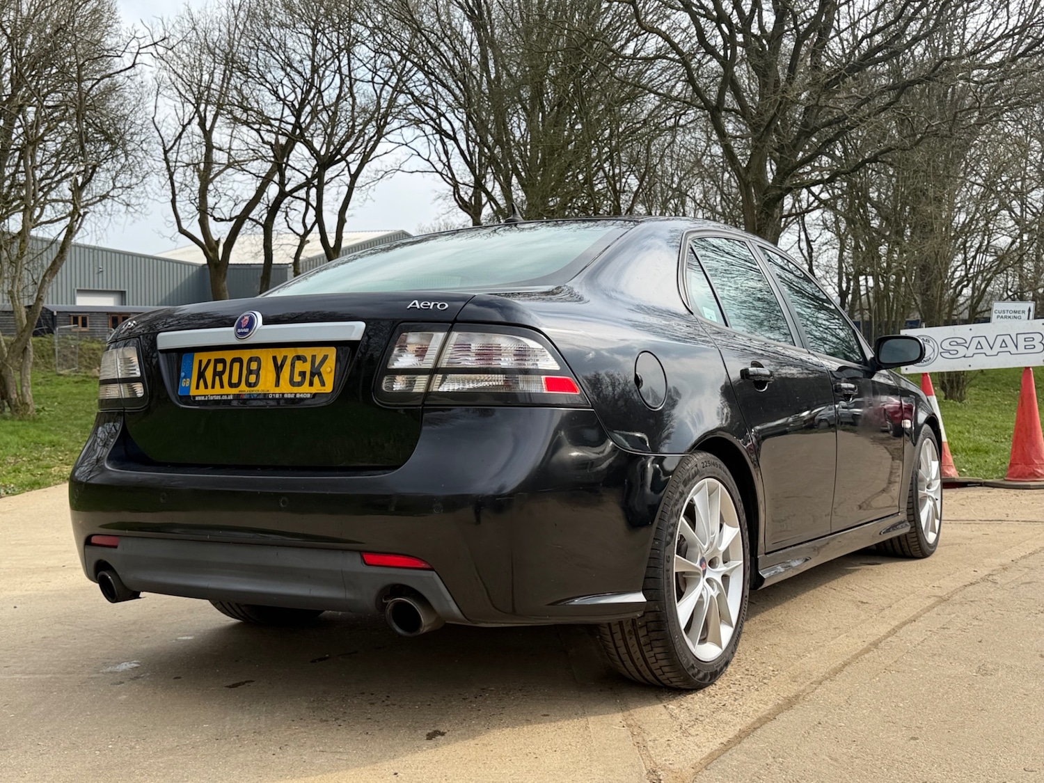 Used Saab 9-3 2008 for sale - 77992023: Photo 17