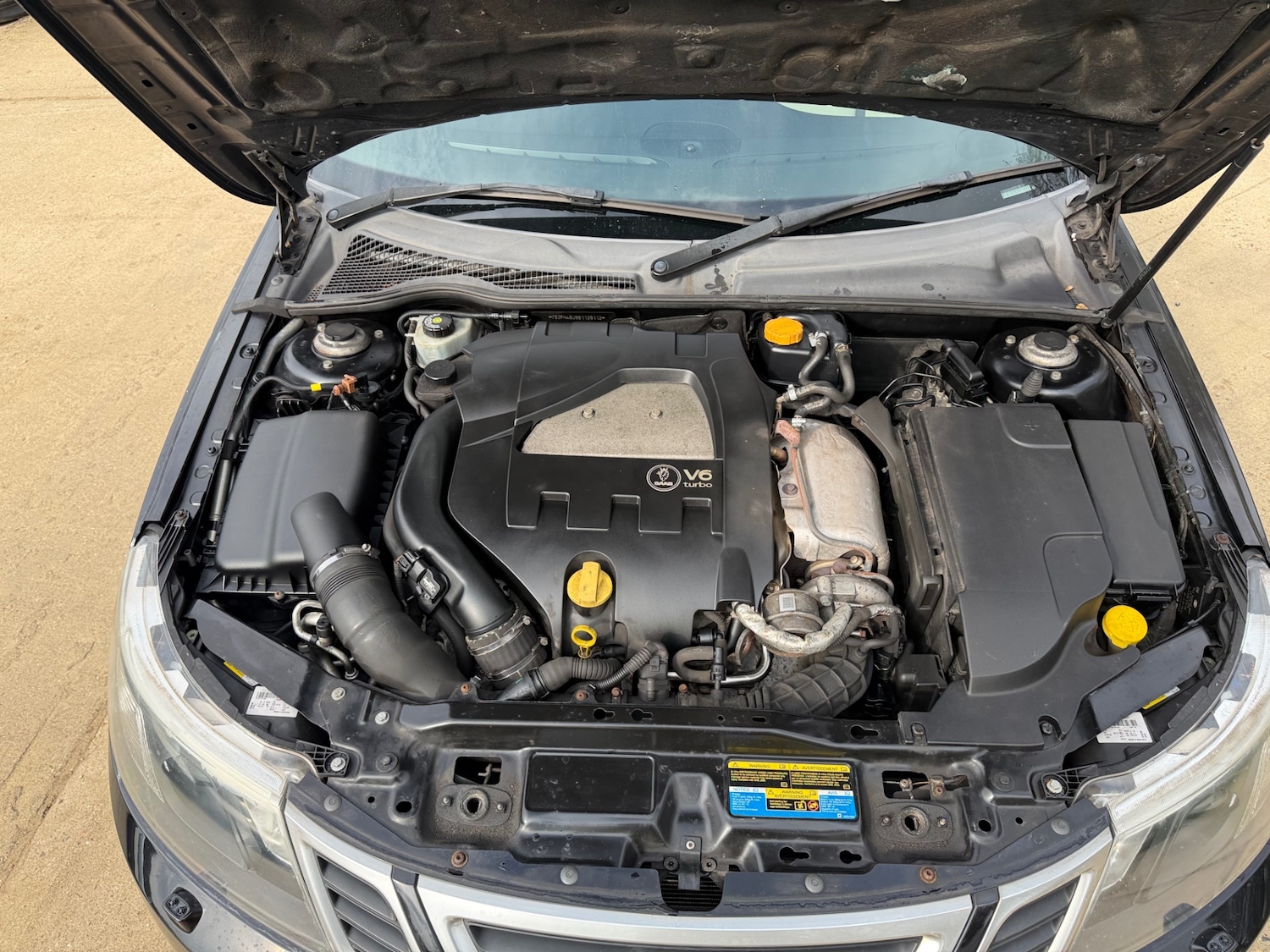 Used Saab 9-3 2008 for sale - 77992023: Photo 22