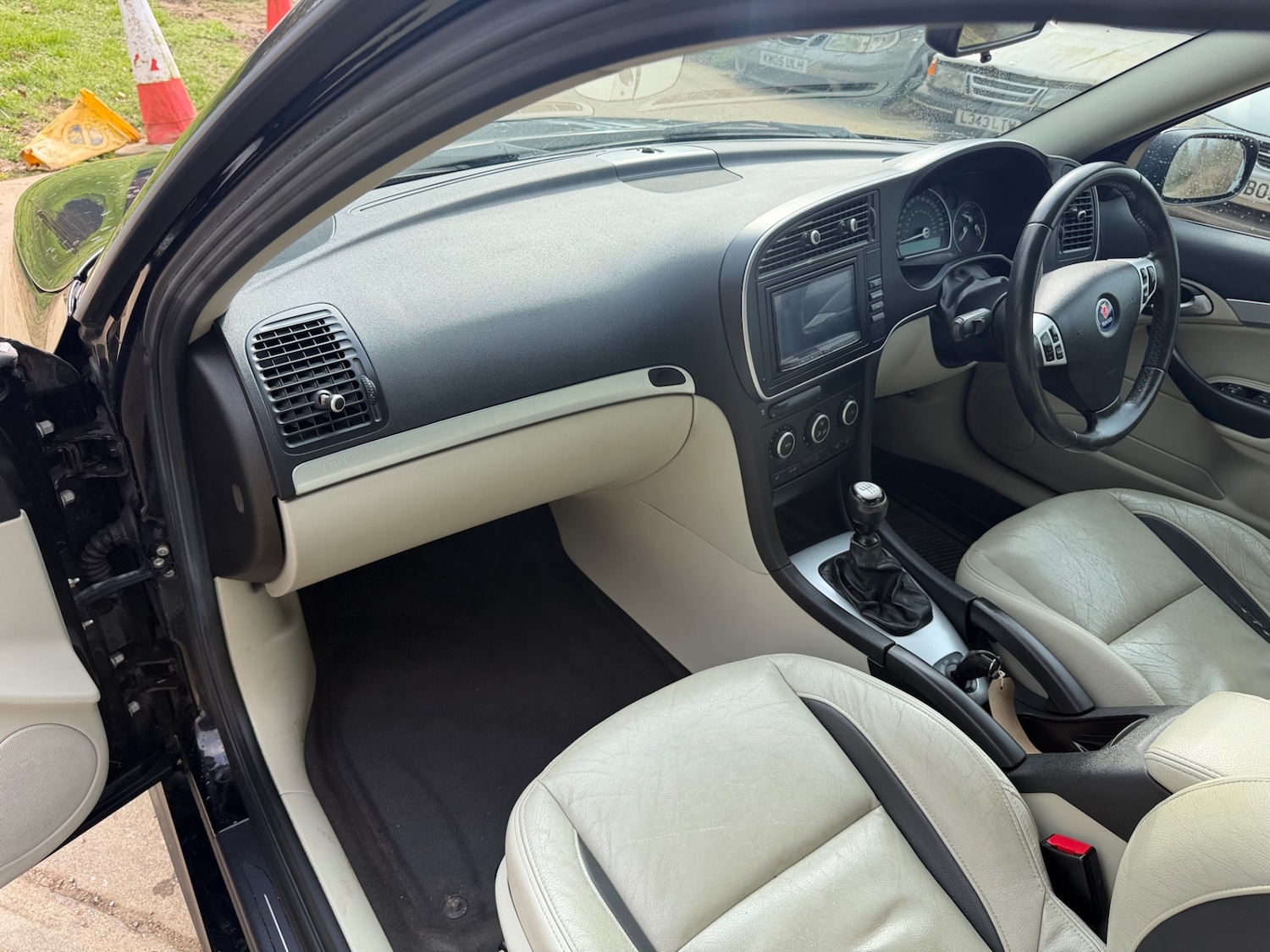 Used Saab 9-3 2008 for sale - 77992023: Photo 23